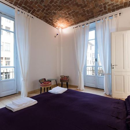 Cinema Art Luxury Flat Apartment Turin Exterior photo