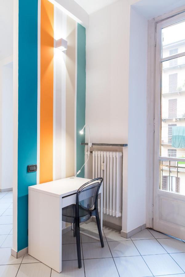 Cinema Art Luxury Flat Apartment Turin Exterior photo