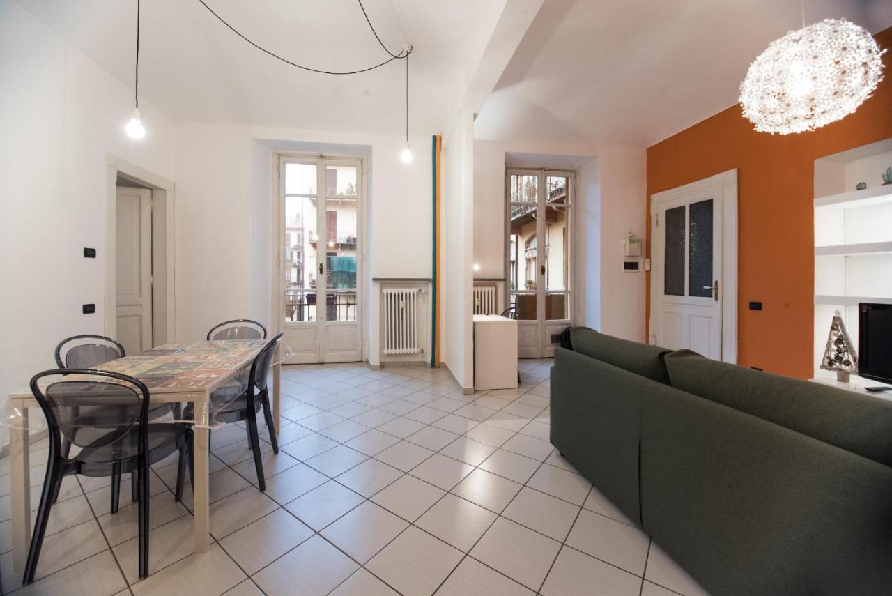 Cinema Art Luxury Flat Apartment Turin Exterior photo