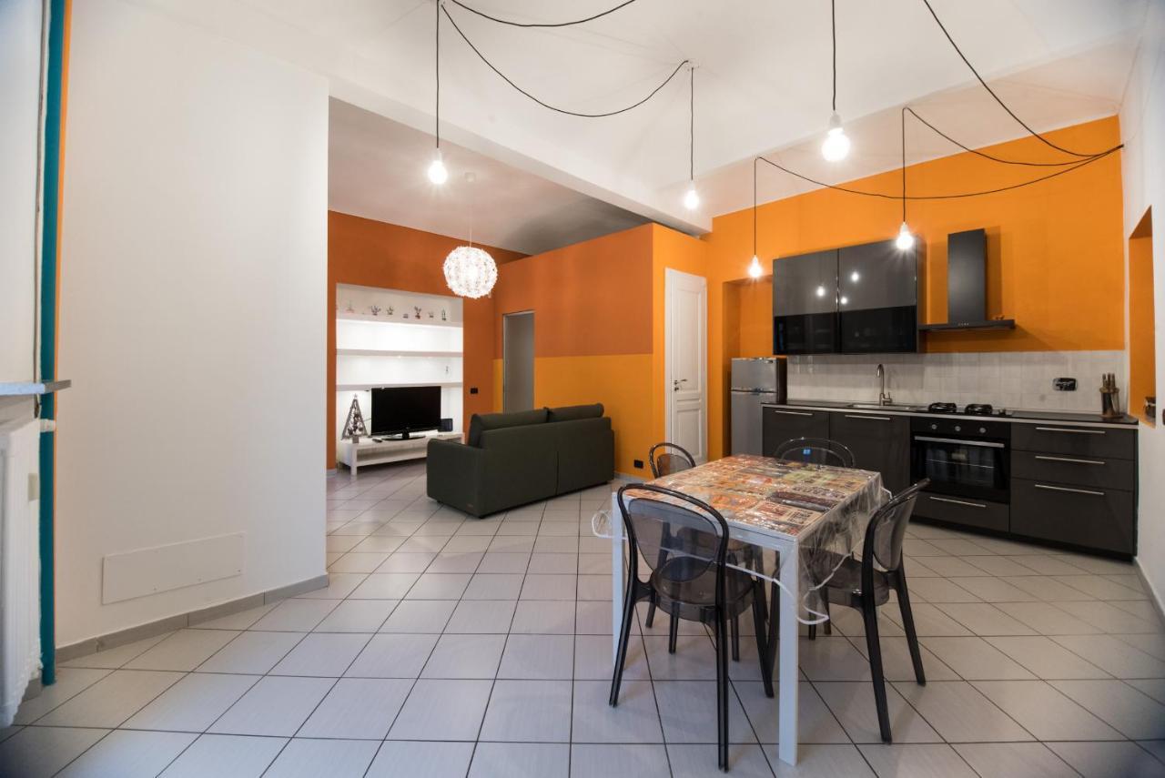 Cinema Art Luxury Flat Apartment Turin Exterior photo