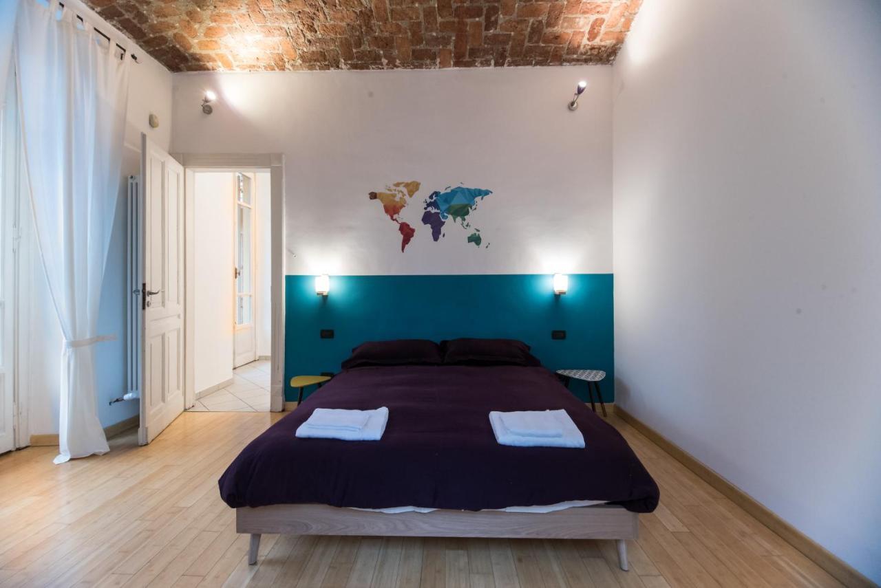 Cinema Art Luxury Flat Apartment Turin Exterior photo