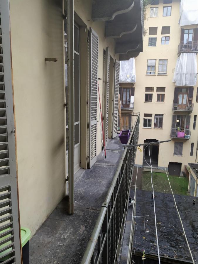 Cinema Art Luxury Flat Apartment Turin Exterior photo